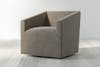 Como Swivel Chair studio angle
