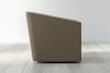 Como Swivel Chair studio side
