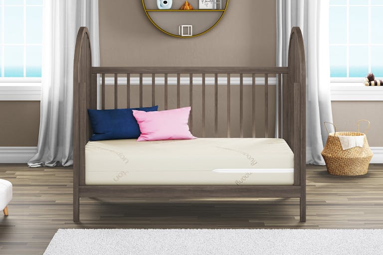 Crib Mattress front