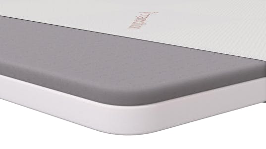 Graphite memory foam