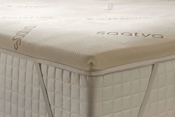 High-Density Foam Mattress Topper