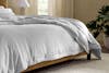 Linen Duvet Cover Set room angle