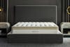 Memory Foam Hybrid Mattress front