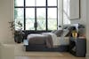 Organic Velvet Diamond Quilt lifestyle1